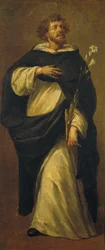Saint Dominic de Guzmán